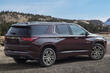 Revizuirea crossover-ului Chevrolet Traverse actualizat foto 3