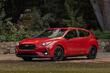 Revizuirea celei de-a șasea generații Subaru Impreza Hatchback foto 2