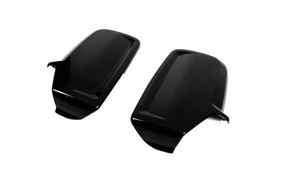 Volkswagen Crafter 2006-2016 Capace Oglinzi BlackEdition (2 buc, plastic) Foto 3