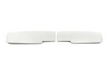 Ford Custom 2013-2022 Spoiler spate 2 usi Yarasa (grunduit pentru vopsire) foto 2