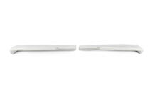 Ford Custom 2013-2022 Spoiler spate 2 usi Yarasa (grunduit pentru vopsire) foto 3