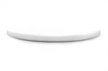 Volvo S60 2010-2018 Spoiler Meliset (grund pentru vopsire) foto 3