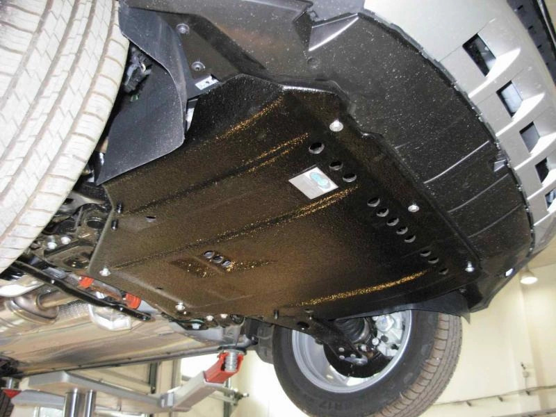 Cum să alegi protecția carterului motorului?