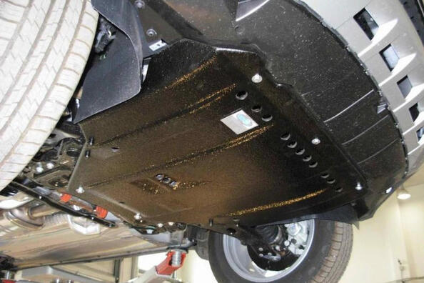 Cum să alegi protecția carterului motorului?