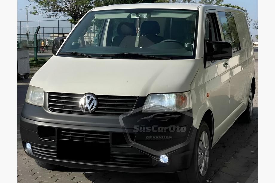 Volkswagen T5 Transporter 2003-2010 Capace Oglinzi RLine-Look (2 buc) Foto 8