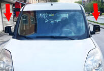 Opel Combo 2012-2018 Capace Oglinzi BMW-Style (2 buc) foto 1