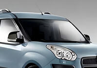 Opel Combo 2012-2018 Capace Oglinzi BMW-Style (2 buc) foto 4
