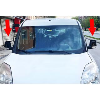 Capace Oglinzi BMW-Style (2 buc) Opel Combo 2012-2018 foto 1