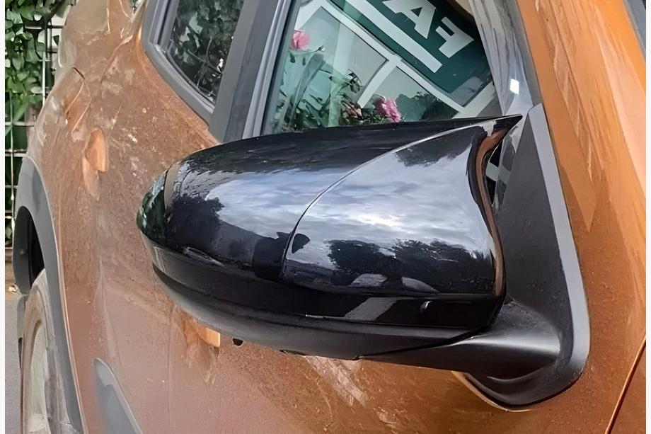 Dacia Duster 2018-2024 Capace Oglinzi BMW-Style (2 buc) Image