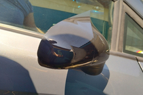 Seat Leon 2005-2012 Capace Oglinzi BMW-Style (2005-2010, 2 buc) foto 13