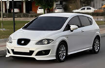 Seat Leon 2005-2012 Capace Oglinzi BMW-Style (2005-2010, 2 buc) foto 10