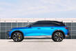 Revizuirea crossoverului premium electric Acura ZDX foto 2