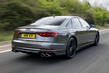 Sedan sport actualizat Audi S8 foto 4