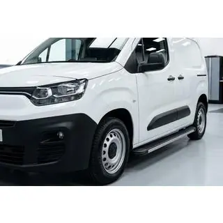 Praguri Laterale Maya V1 (2 buc, Aluminiu) Fiat Doblo III 2023- foto 1