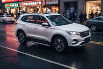 Chery Tiggo 7 2020- Praguri Laterale Rainbow (2 buc, Aluminiu) foto 1
