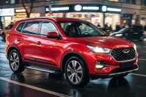 Chery Tiggo 7 2020- Praguri Laterale Line (2 buc, Aluminiu) foto 1