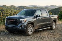GMS Sierra 2019- Praguri Laterale Maya V1 (2 buc, Aluminiu) foto 1