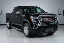 GMS Sierra 2019- Praguri Laterale Duru (2 buc, Aluminiu) foto 1