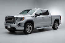 GMS Sierra 2019- Praguri Laterale Maya V2 (2 buc, Aluminiu) foto 1
