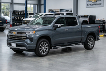 Chevrolet Silverado 2019- Praguri Laterale Maya V1 (2 buc, Aluminiu) foto 2