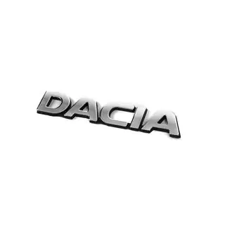 Inscription Dacia 152mm foto 1