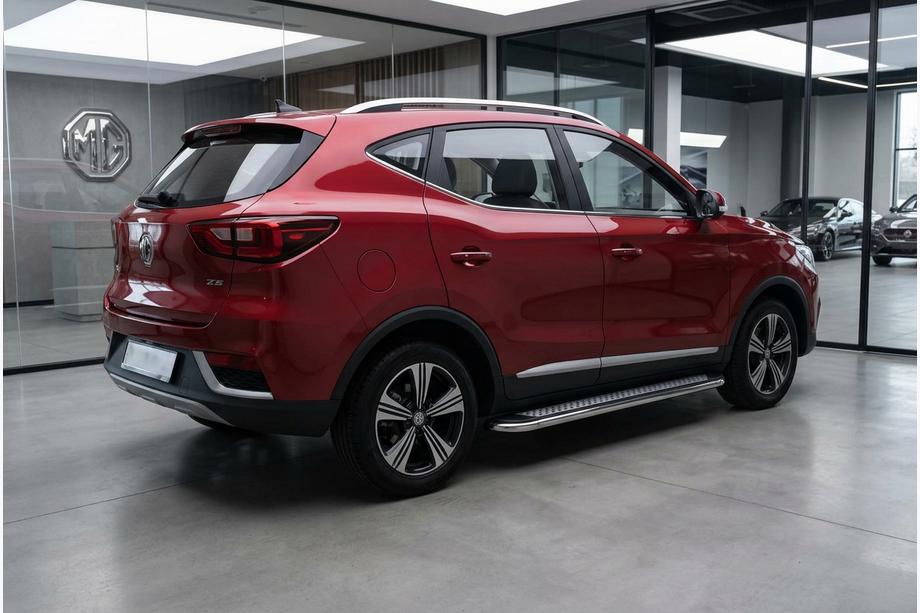 MG ZS 2017-2024 Praguri Laterale Maydos V2 (2 buc, Aluminiu) Image