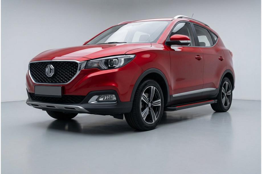 MG ZS 2017-2024 Praguri Laterale Maya Red (2 buc, Aluminiu) Image