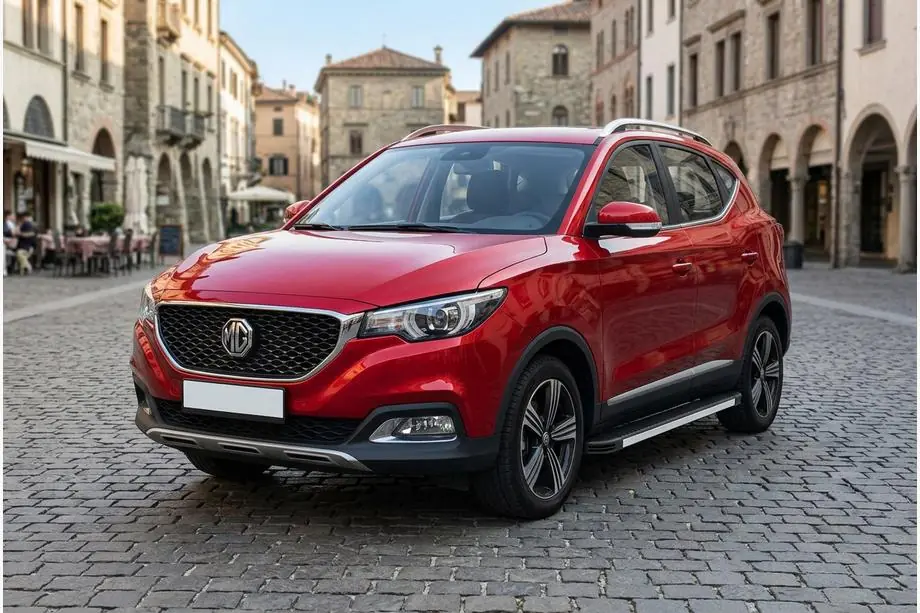 MG ZS 2017-2024 Praguri Laterale Maya V1 (2 buc, Aluminiu) Image