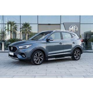 Praguri Laterale Tayga V2 (2 buc, Aluminiu) foto 1