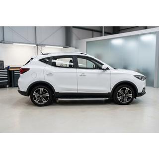 Praguri Laterale BlackLine (2 buc, Aluminiu) MG ZS 2017-2024 foto 1