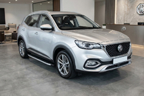 MG HS 2018- Praguri Laterale Fullmond (2 buc, Aluminiu) foto 1