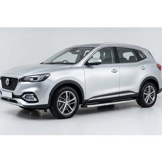 Praguri Laterale BlackLine (2 buc, Aluminiu) MG HS 2018- foto 1