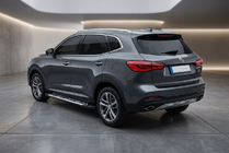 MG HS 2018- Praguri Laterale Sunrise (2 buc, Aluminiu) foto 1