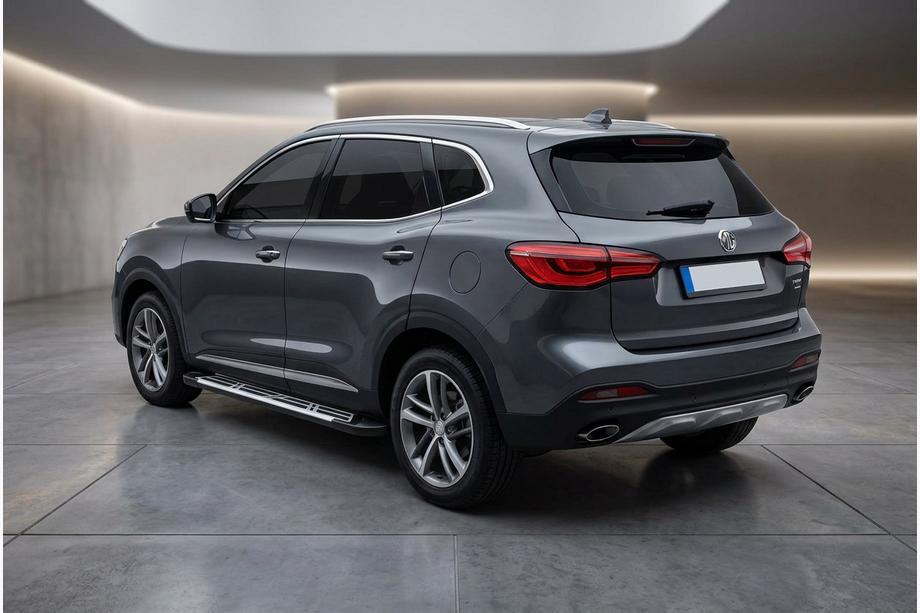 MG HS 2018- Praguri Laterale Sunrise (2 buc, Aluminiu) Image