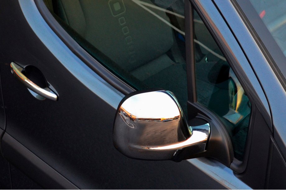 Peugeot Partner Tepee 2008-2018 Capace Oglinzi (2 buc, plastic) Carmos, 2012↗ Foto 5