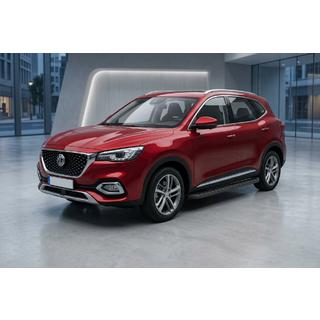 Praguri Laterale Tayga Black (2 buc, Aluminiu) foto 1