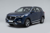 MG HS 2018- Praguri Laterale Maya V2 (2 buc, Aluminiu) foto 1