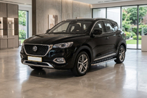 MG HS 2018- Praguri Laterale Maydos V1 (2 buc, Aluminiu) foto 1