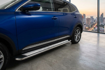 MG HS 2018- Praguri Laterale Maydos V2 (2 buc, Aluminiu) foto 1