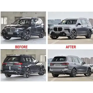 Kit Restyling LCI M-Performance foto 3