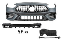 Mercedes C-class W206 2022- Kit caroserie complet (C63 AMG) foto 4
