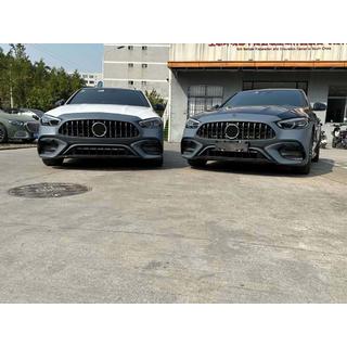 Kit caroserie complet (C63 AMG) foto 2