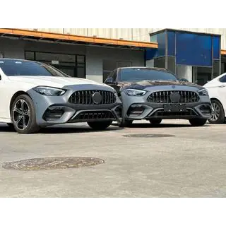 Kit caroserie complet (C63 AMG) foto 3