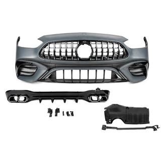Kit caroserie complet (C63 AMG) foto 4