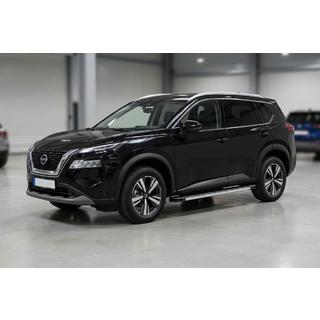 Praguri Laterale Maya V1 (2 buc, Aluminiu) Nissan X-trail T33/Rogue 2022- foto 1
