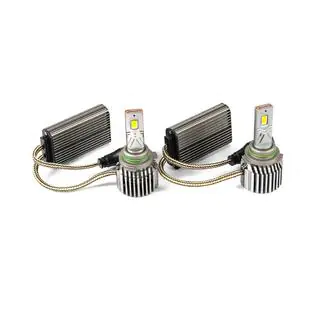 Kit becuri LED HB4 9006 Niken Nova-series foto 2
