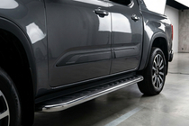 Ford Ranger 2022- Praguri Laterale Maydos V1 (2 buc, Aluminiu) foto 1