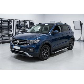 Praguri Laterale Maya V1 (2 buc, Aluminiu) Volkswagen T-Cross 2019- foto 1
