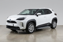 Toyota Yaris/Yaris Cross (XP210) 2020- Praguri Laterale Rainbow (2 buc, Aluminiu) foto 1