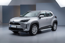 Toyota Yaris/Yaris Cross (XP210) 2020- Praguri Laterale Maya V2 (2 buc, Aluminiu) foto 1